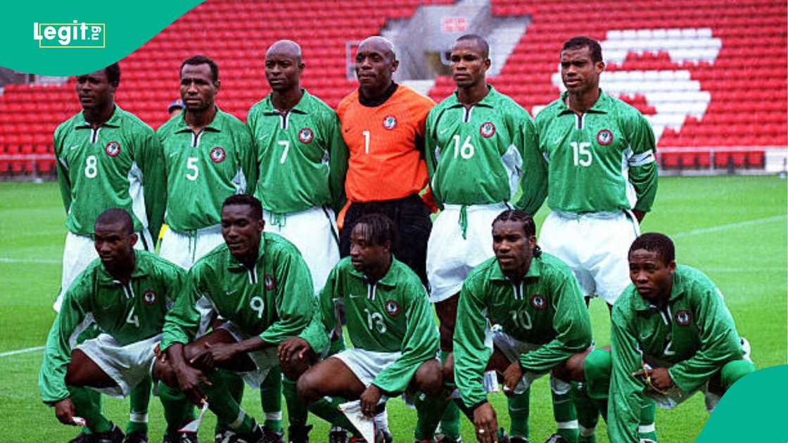 Victor Agali, Nigeria, Super Eagles, NFF, FIFA Victor Agali, Nigeria, Super Eagles, NFF, FIFA