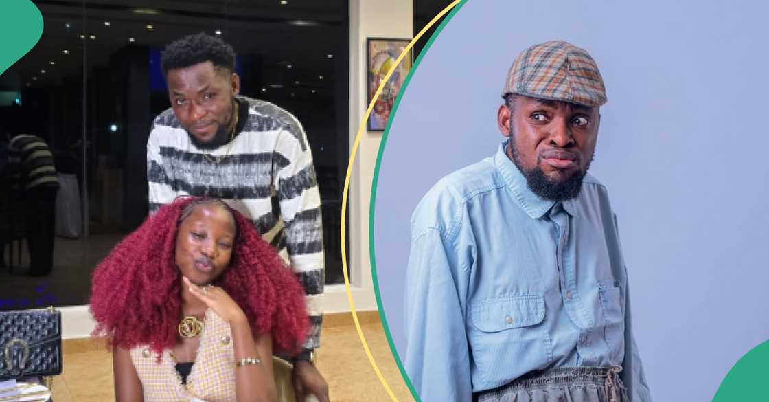 Mark Angel Celebrates Emmanuella on Her Birthday, Heaps Praises on Her: “For Coming Into My Life” Mark Angel Celebrates Emmanuella on Her Birthday, Heaps Praises on Her: “For Coming Into My Life”