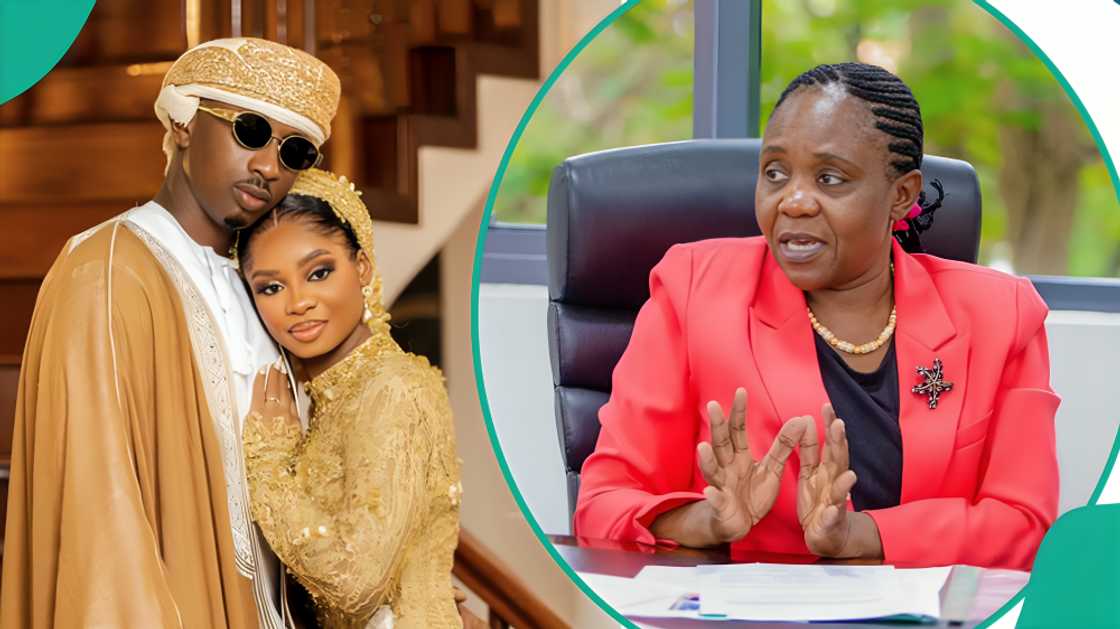 Juma Jux’s alleged baby mama reacts after voice call with singer, sends message to Tanzanian minister Juma Jux’s alleged baby mama reacts after voice call with singer, sends message to Tanzanian minister