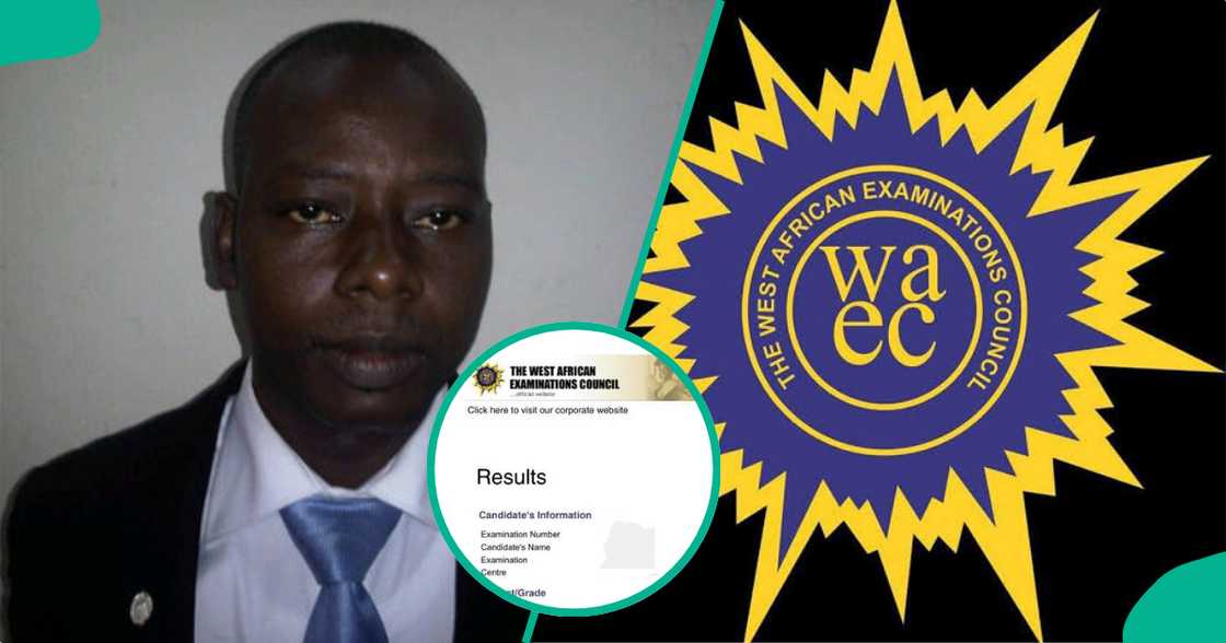 Nigerian chartered accountant's daughter smashes WAEC 2026.
