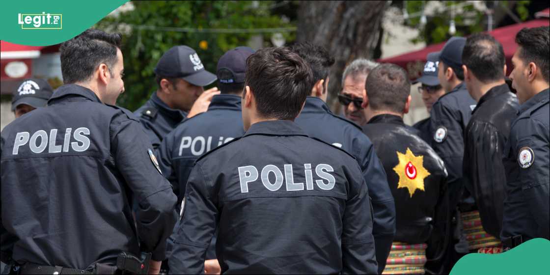 A former student opens fire at a high school in Turkey.