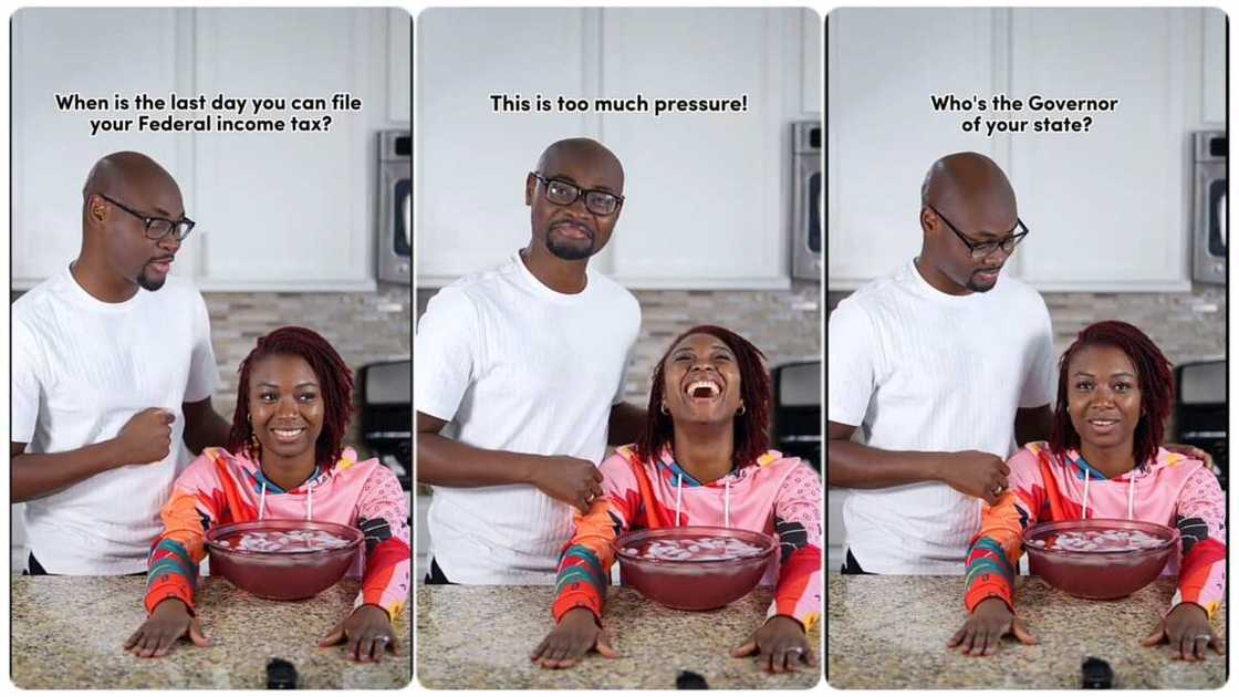 Photo of Nigeria couple Photo of Nigeria couple