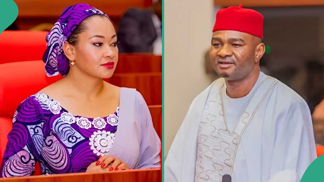 Natasha: Senator Nwaebonyi dragged to court over alleged defamation Natasha: Senator Nwaebonyi dragged to court over alleged defamation