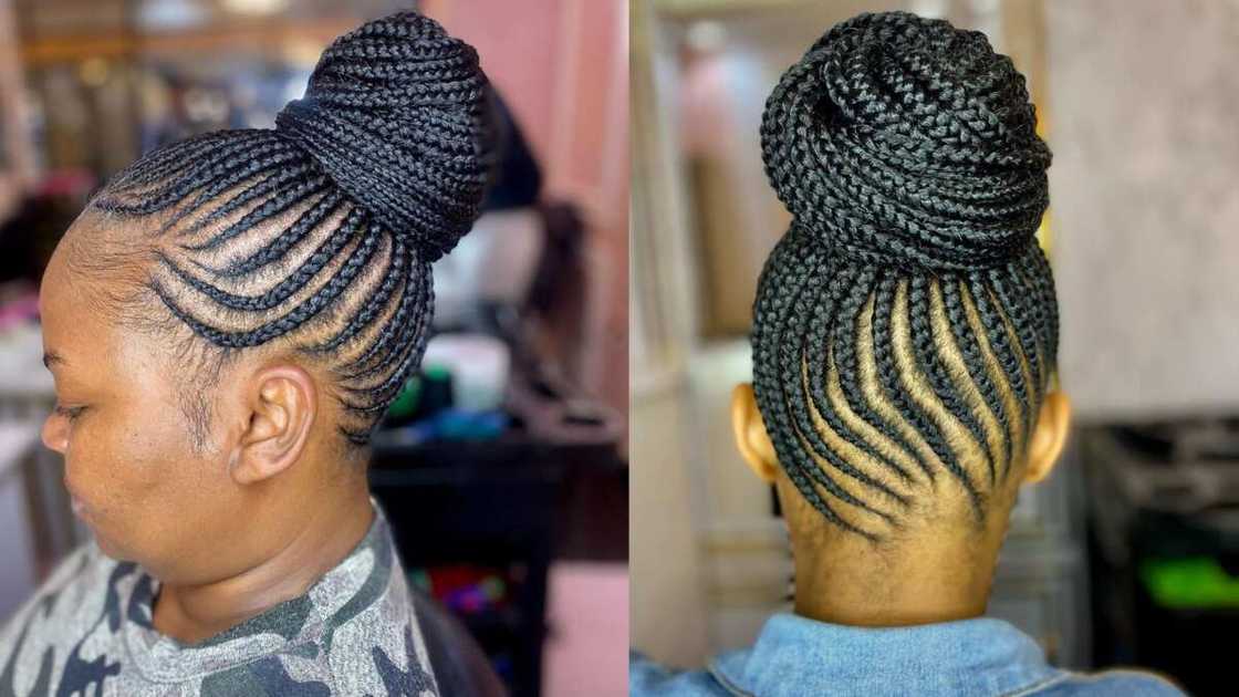 Ghana weaving styles for oval faces Ghana weaving styles for oval faces