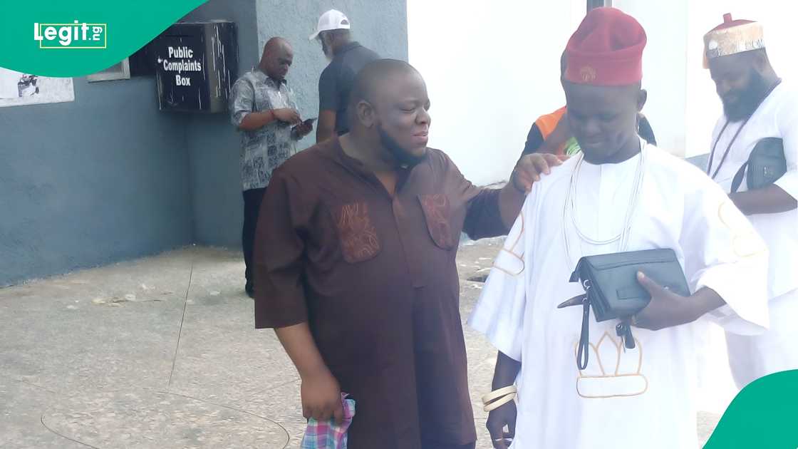 Native doctor Eke Hit denies ritual allegations Native doctor Eke Hit denies ritual allegations