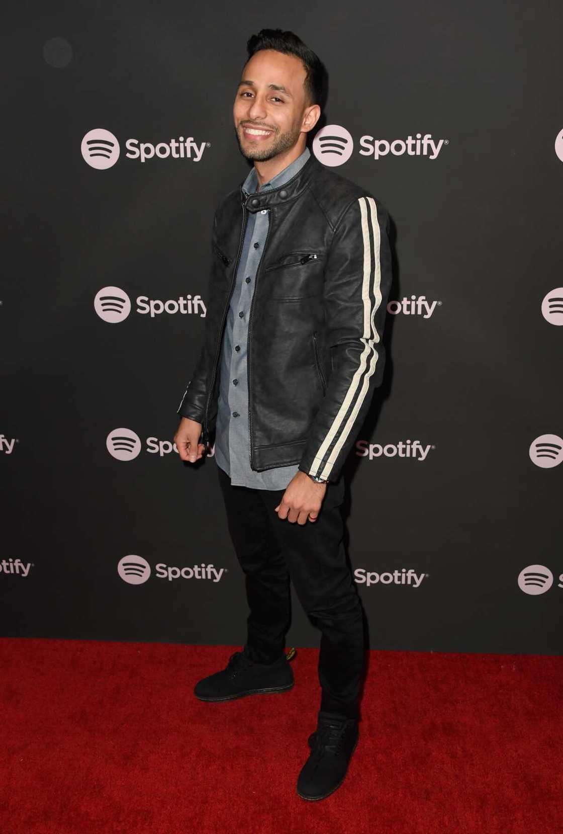 Anwar Jibawi’s height Anwar Jibawi’s height