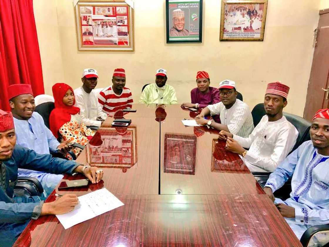 YOFA: Kungiyar Matasan da ke yakin neman zaben PDP a Jihar Kano tayi sabon shugaba YOFA: Kungiyar Matasan da ke yakin neman zaben PDP a Jihar Kano tayi sabon shugaba