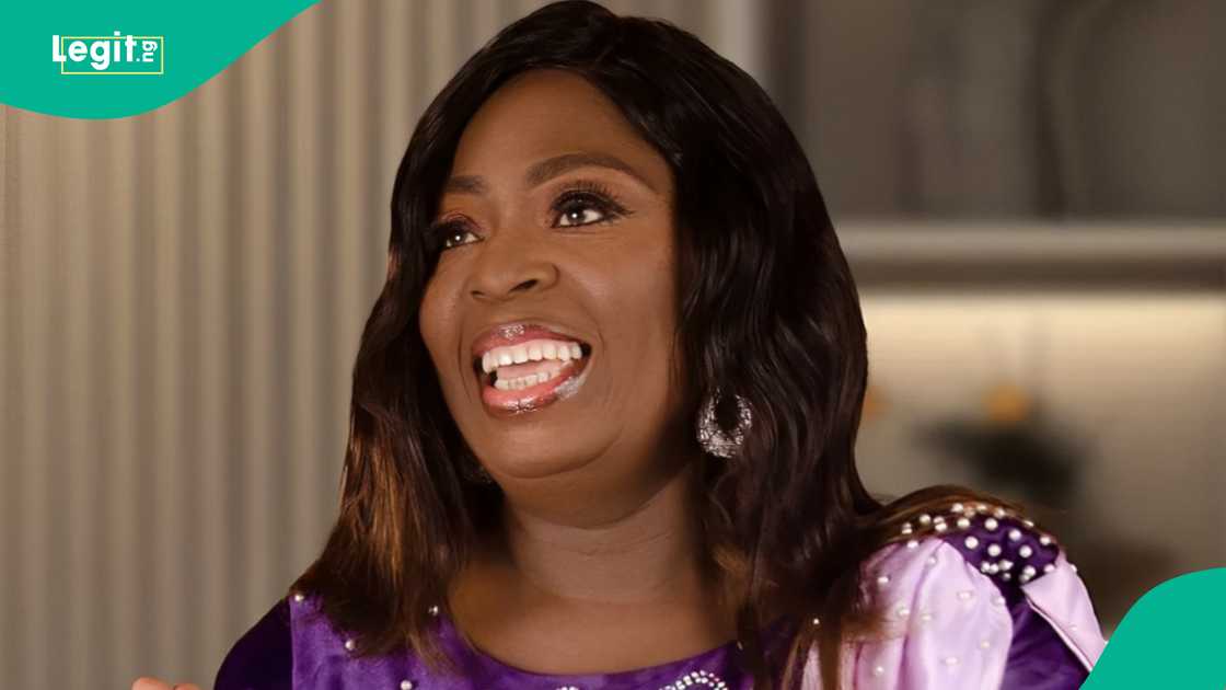 Actress Jumoke George shares more heartbreaking tale while thanking her helpers Actress Jumoke George shares more heartbreaking tale while thanking her helpers