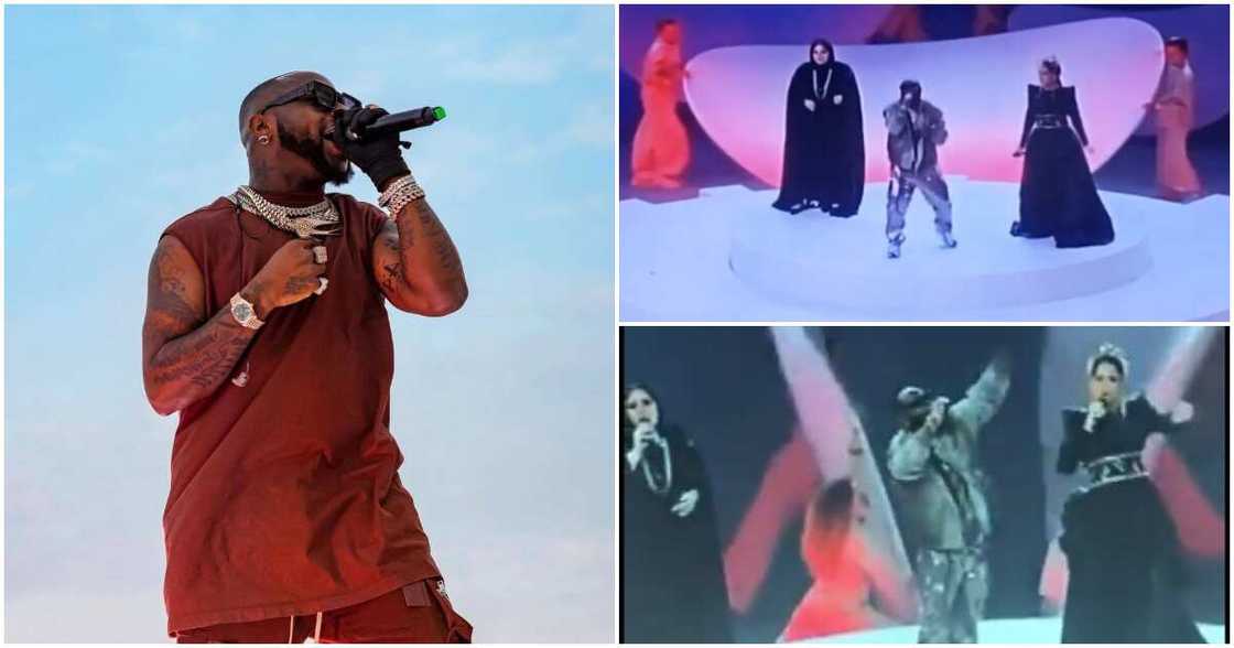 davido, Qatar closing ceremony davido, Qatar closing ceremony