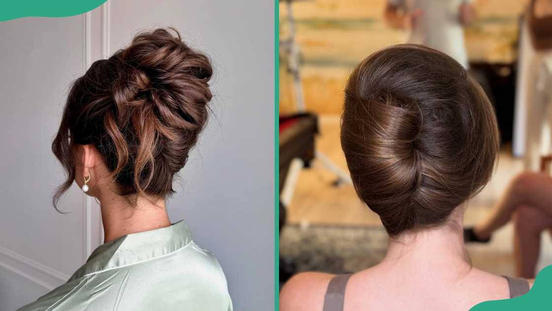 The French twist The French twist