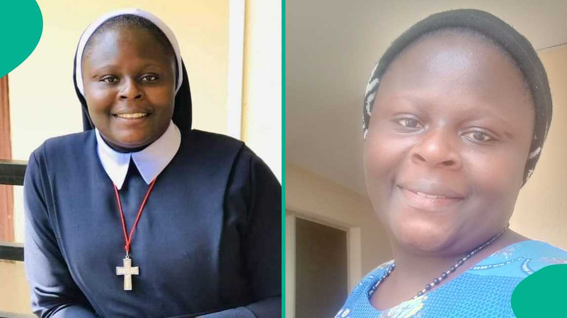 Ex-reverend sister dismissed by Catholic congregation cries out for help after losing her university job Ex-reverend sister dismissed by Catholic congregation cries out for help after losing her university job