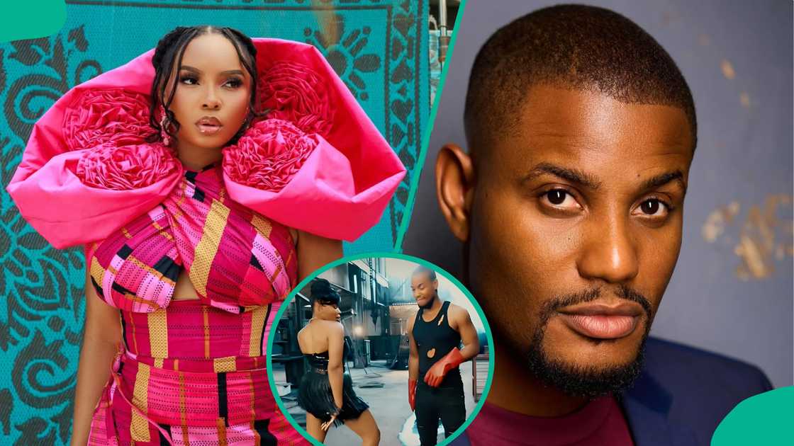 Yemi Alade speask about Alexx Akudo, pays tribuet to him