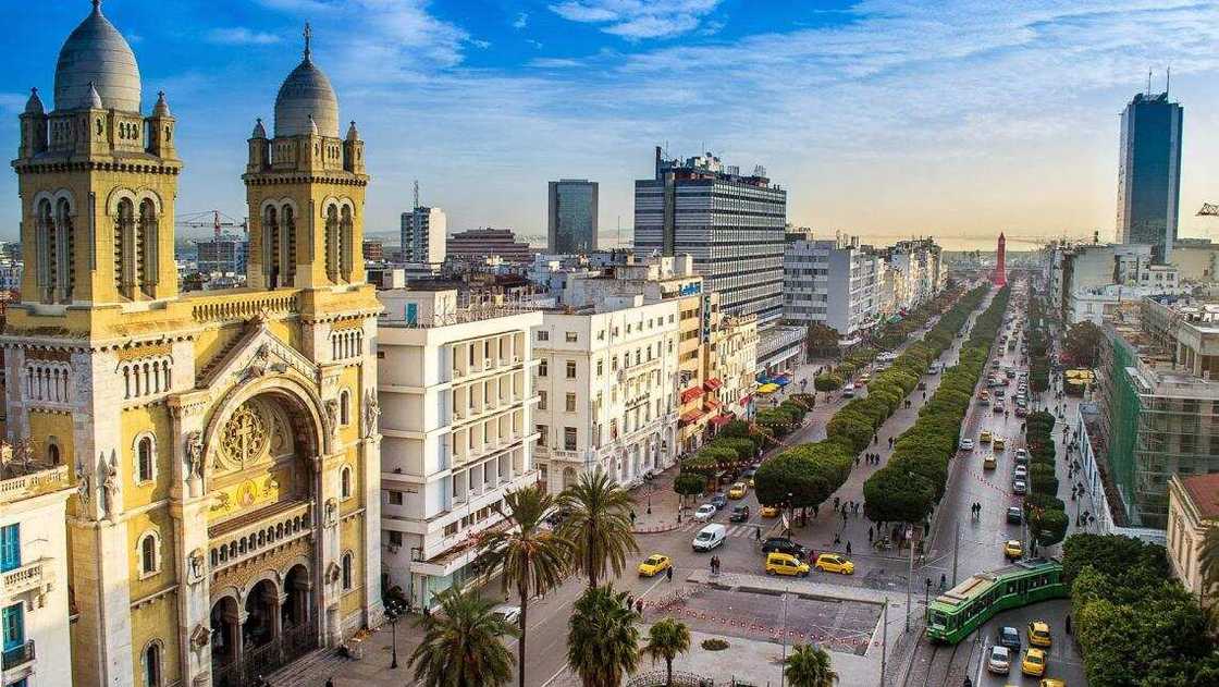10 most beautiful cities in Africa 2020 10 most beautiful cities in Africa 2020