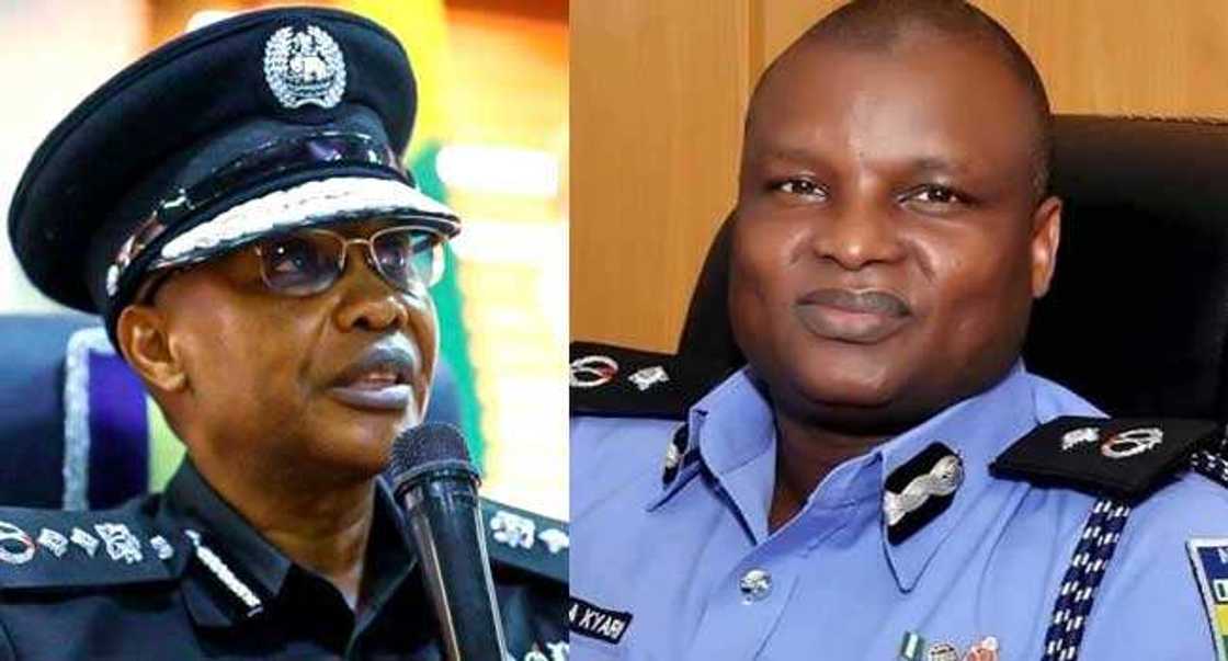 IGP v Abba Kyari IGP v Abba Kyari