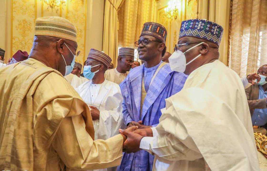 2023 presidency: Atiku Says He Did Not Hold Meeting with APC Governors, Leaders