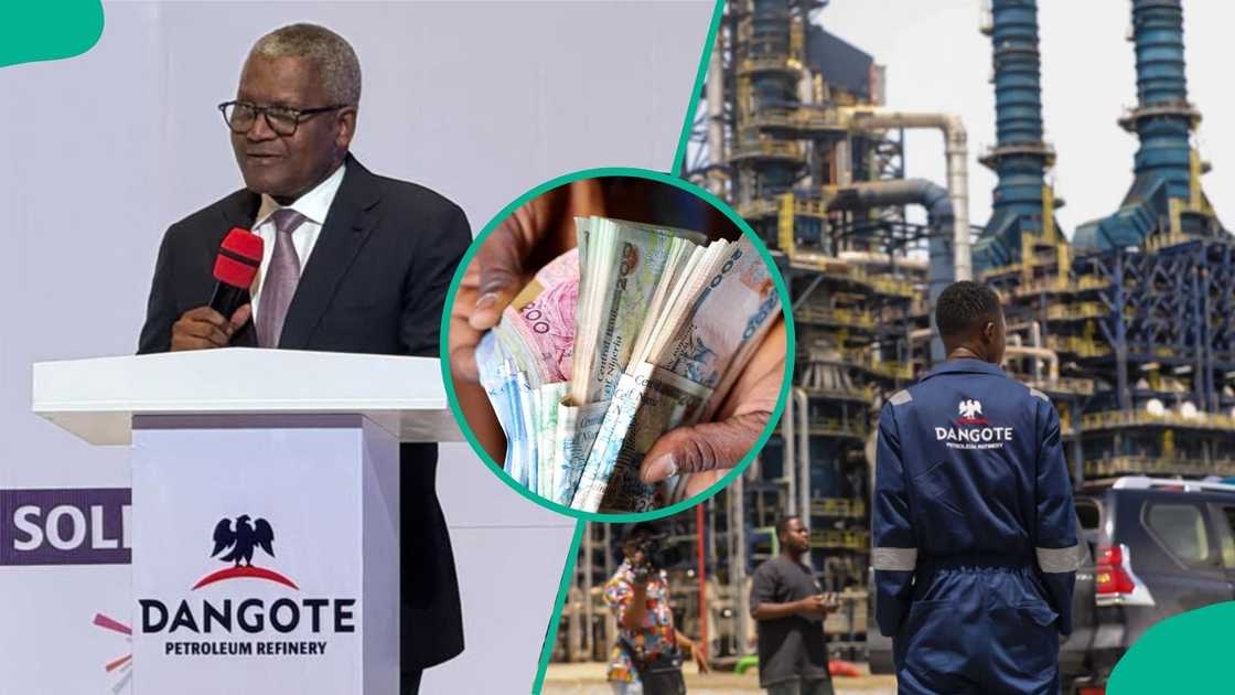 Dangote Predicts Refinery Shares Could Rise from N525 to N10,000, Turning N5m into N50m