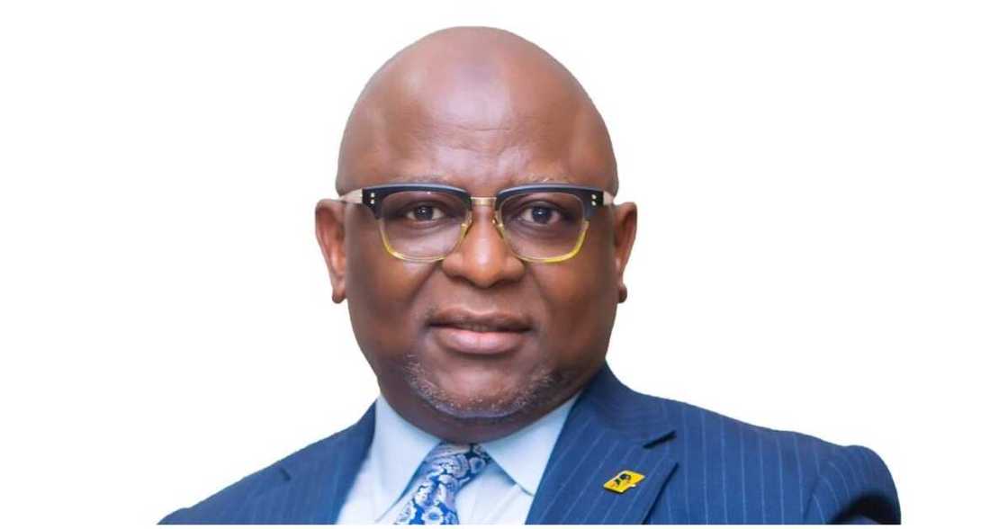 First Bank CEO, Asesola Adedutan