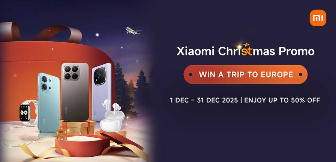 Santa Upgraded to Xiaomi: This Year’s Smartest Gifts Are Finally Here
