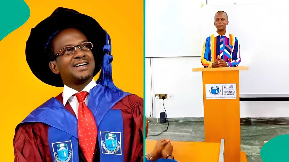 UNIPORT lecturer shares experience of bank rejecting his loan because of salary