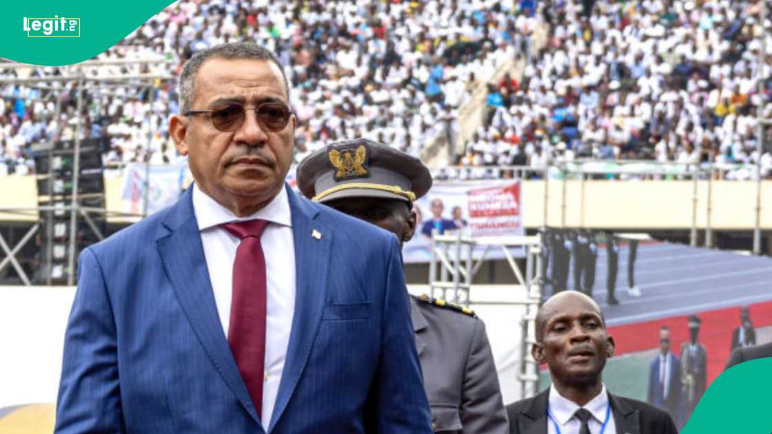 Coup attempt 2022 remains a backdrop as voters seek stability. Coup attempt 2022 remains a backdrop as voters seek stability.