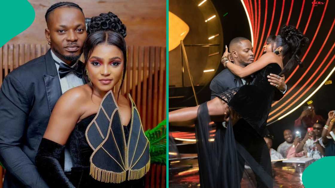 Kassia replies lady who asked her husband to marry her. Kassia replies lady who asked her husband to marry her.