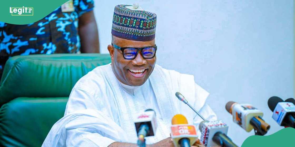 Primate Elijah Ayodele of the INRI Evangelical spiritual church has predicted the removal of Senate President Godswill Akpabio. Primate Elijah Ayodele of the INRI Evangelical spiritual church has predicted the removal of Senate President Godswill Akpabio.
