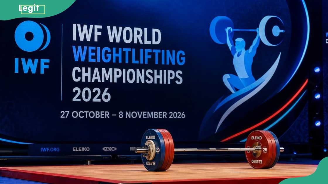 The Weightlifting World Championship 2026