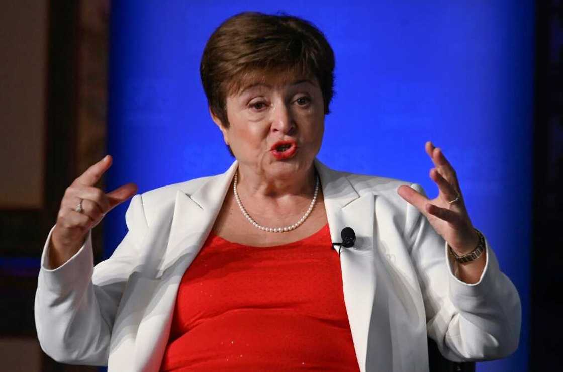 International Monetary Fund Managing Director Kristalina Georgieva said the crisis lender plans to once again downgrade its 2023 forecast for the world economy International Monetary Fund Managing Director Kristalina Georgieva said the crisis lender plans to once again downgrade its 2023 forecast for the world economy