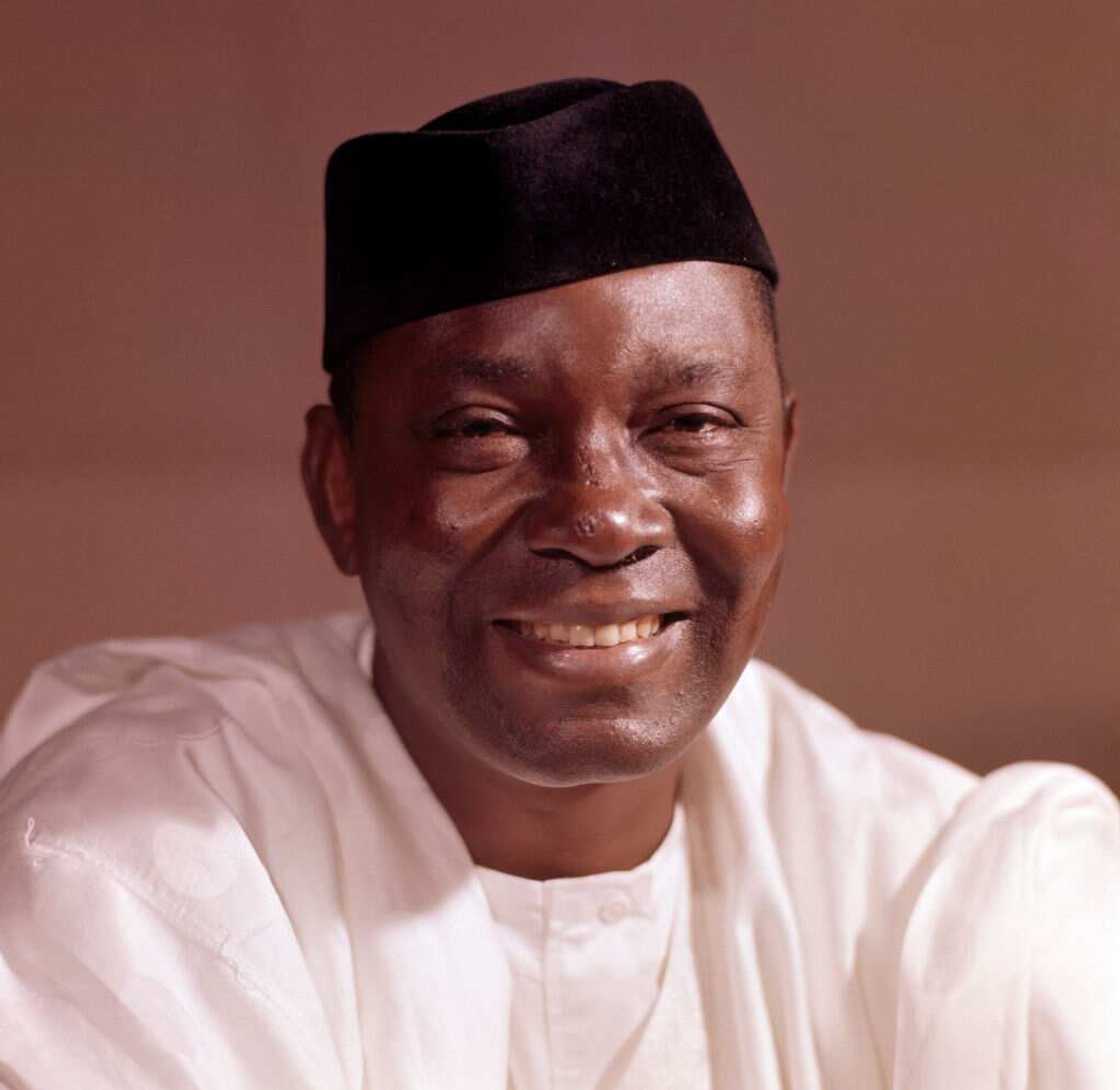 Dr. Nnamdi Azikiwe Dr. Nnamdi Azikiwe
