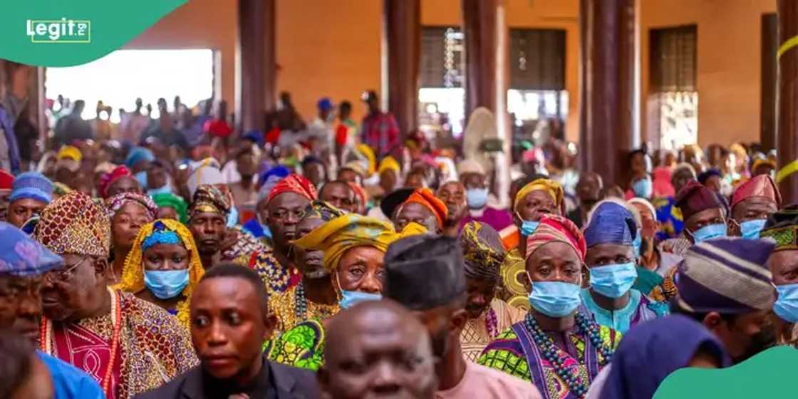 Mai ikrarin Annabta ya bayyana a Najeriya Mai ikrarin Annabta ya bayyana a Najeriya