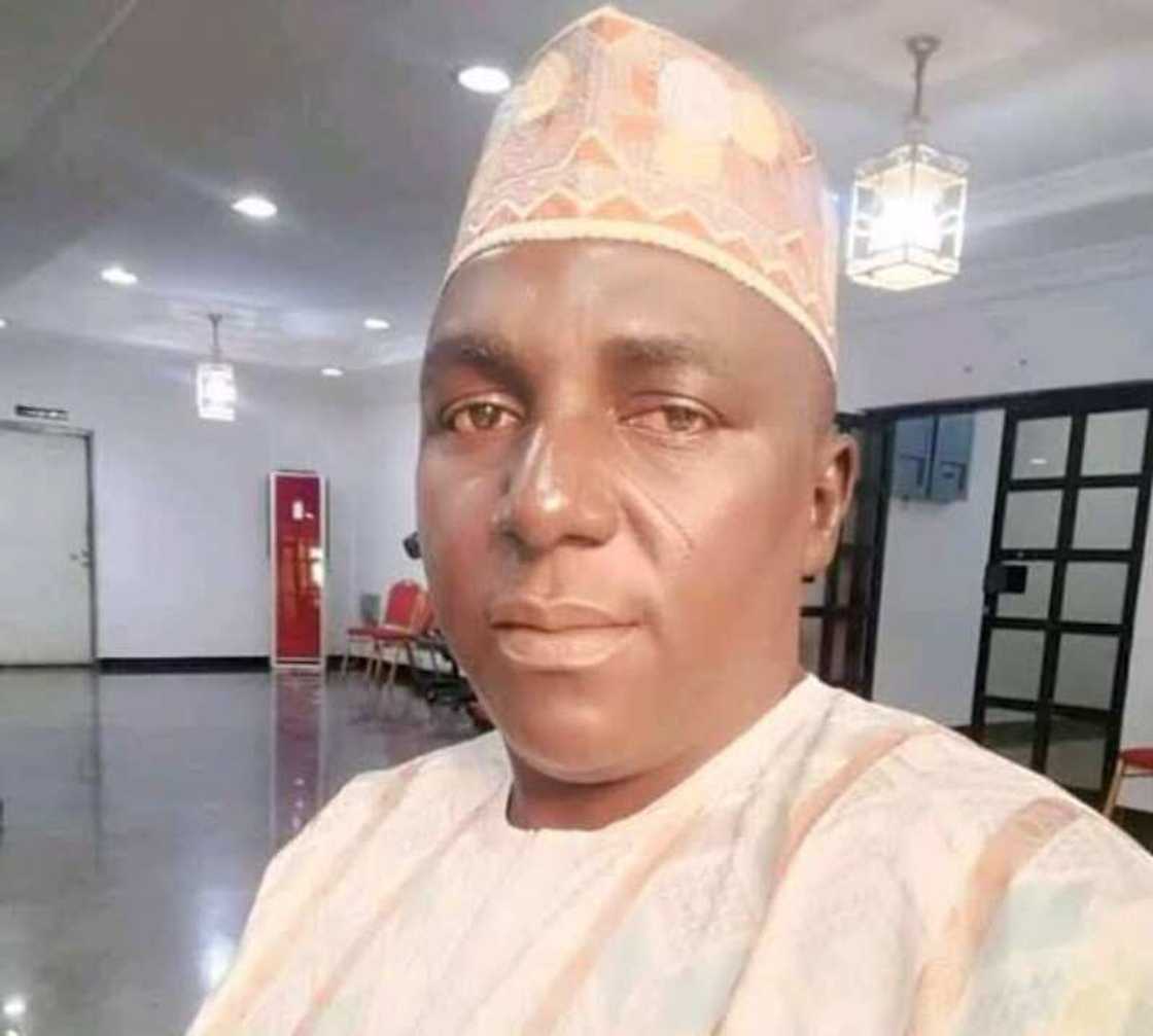 Jamilu Yakubu. Jamilu Yakubu.