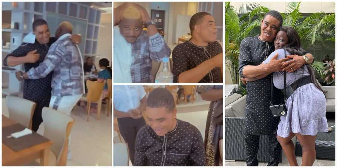 Yoruba film star Sir Kay Kamoru clocks new age. Yoruba film star Sir Kay Kamoru clocks new age.