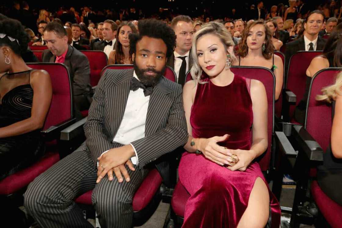 is childish gambino married