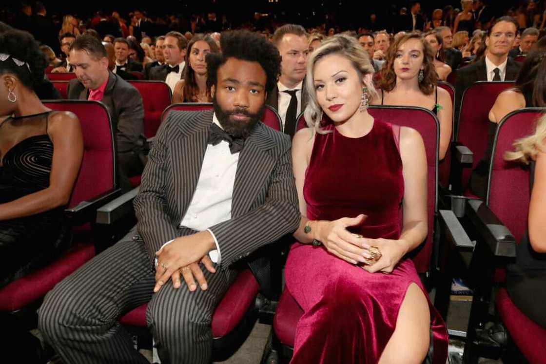 is childish gambino married is childish gambino married