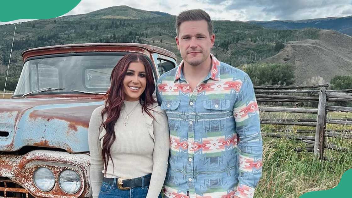 Cole and Chelsea Deboer in Breckenridge, Colorado. Cole and Chelsea Deboer in Breckenridge, Colorado.