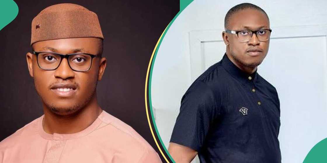 Former ADC House of Reps candidate Obinna Nwosu dumps party Former ADC House of Reps candidate Obinna Nwosu dumps party