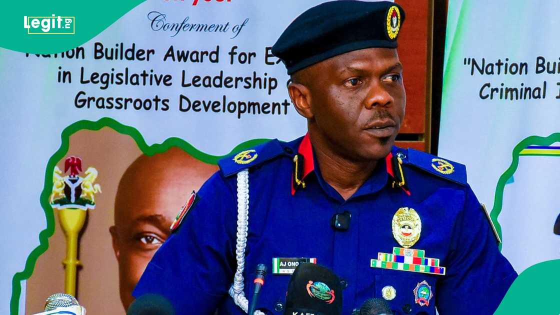 NSCDC Mining Marshals, Attah John Onoja, illegal mining in Nigeria, solid minerals in Nigeria, mining in Nigeria, strategic resource nationalism, Nigeria mineral resources