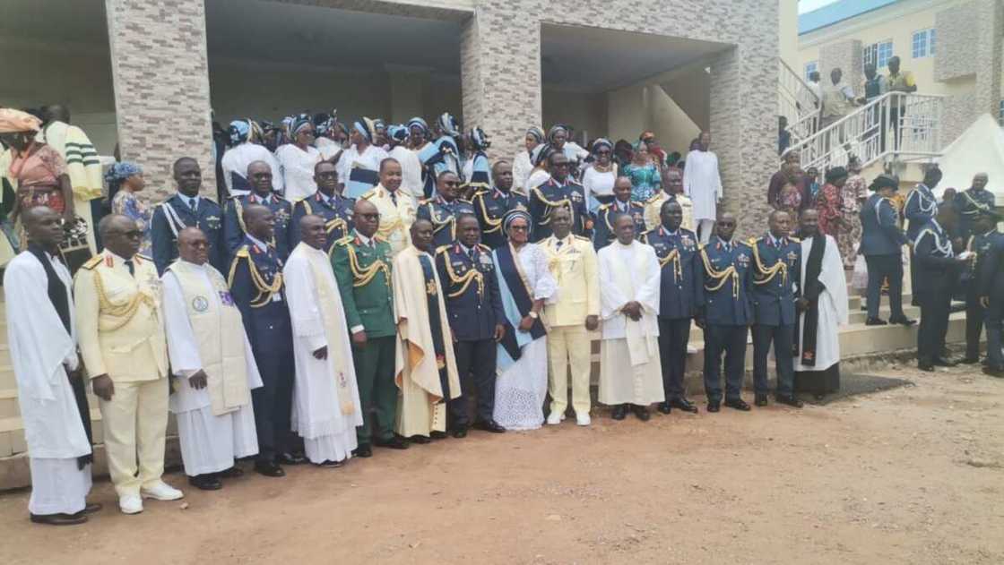 NAF church NAF church