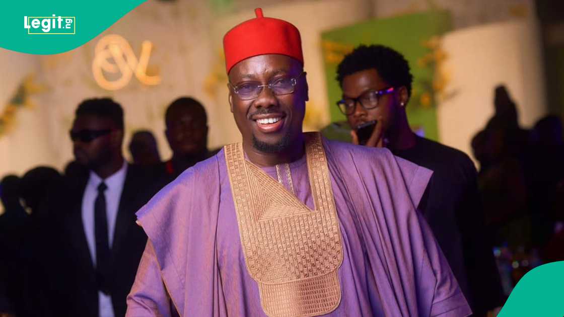 Oyemykke reacts to criticism trailing Cubana Chiefpriest and Obi Cubana for backing President Bola Tinubu's re-election in 2027. Oyemykke reacts to criticism trailing Cubana Chiefpriest and Obi Cubana for backing President Bola Tinubu's re-election in 2027.