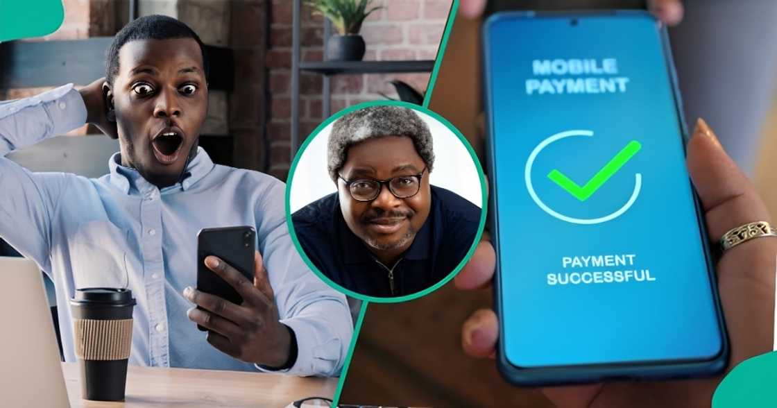 Lere Olayinka, an aide to the FCT Minister, reported a deduction from his bank transfer, sparking social media debate as banks including Wema, Ecobank, and GTBank clarified that the N50 stamp duty is paid by the sender under the new Nigeria Tax Act 2025.