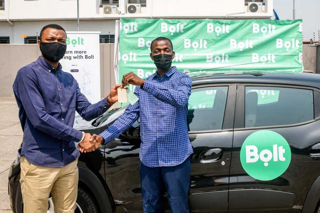 From Gravel Supplier to Brand-New Car Owner - The Story of a Bolt Driver From Gravel Supplier to Brand-New Car Owner - The Story of a Bolt Driver