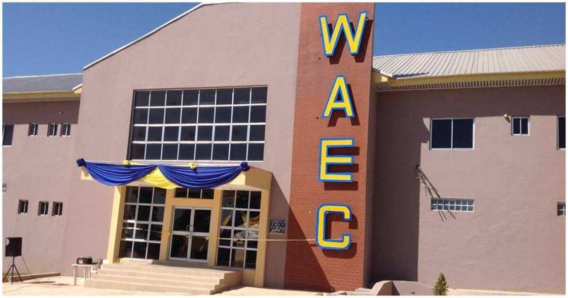 WAEC/WAEC 2023 WAEC/WAEC 2023