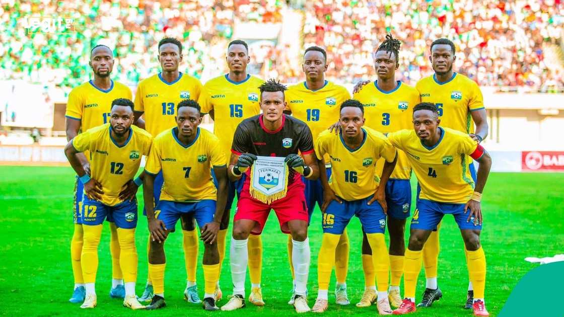 Rwanda, Football, Uyo, Super Eagles, Nigeria, World Cup. Rwanda, Football, Uyo, Super Eagles, Nigeria, World Cup.