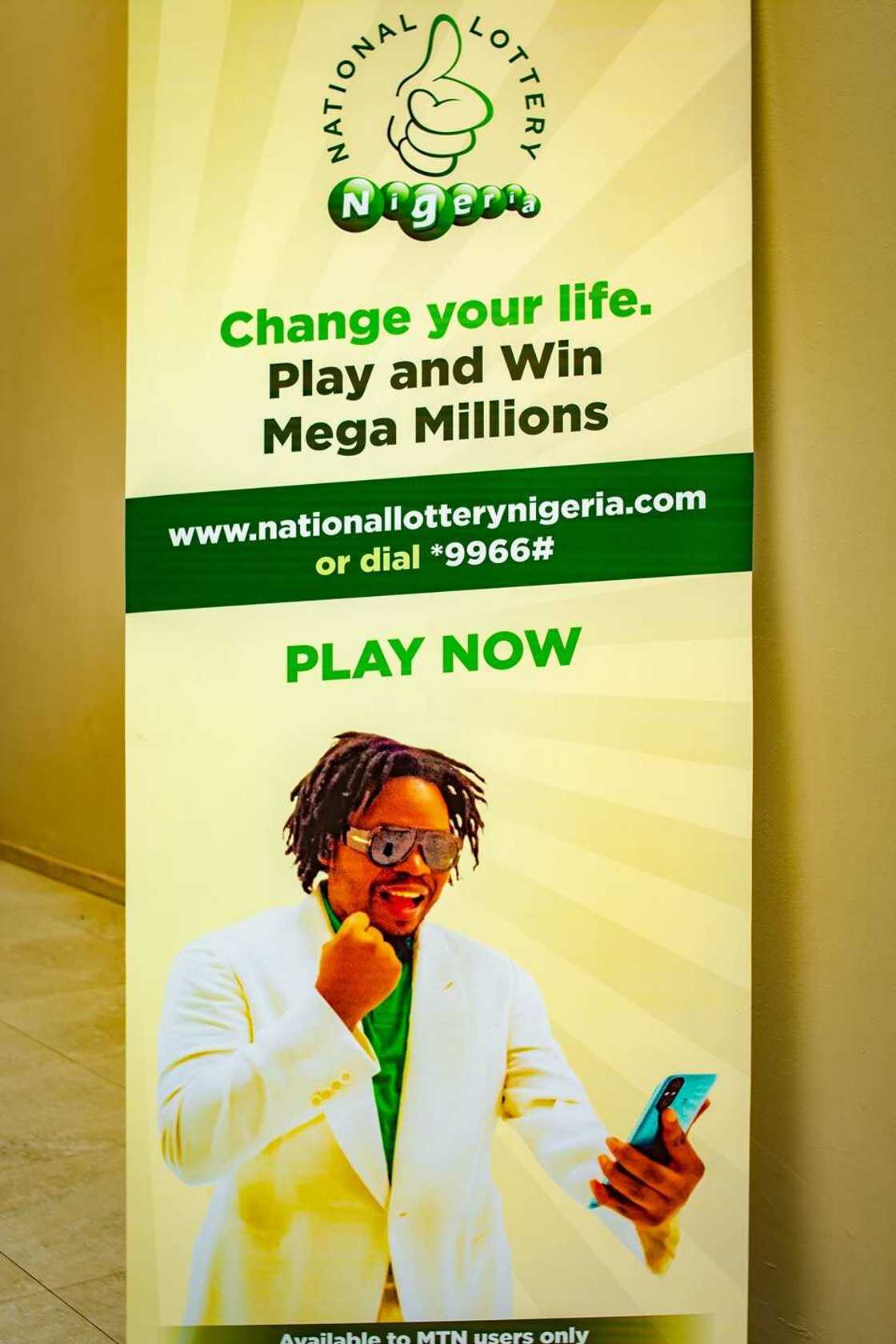 7 Things we Learned from the Launch of the National Lottery of Nigeria’s Mega Jackpot