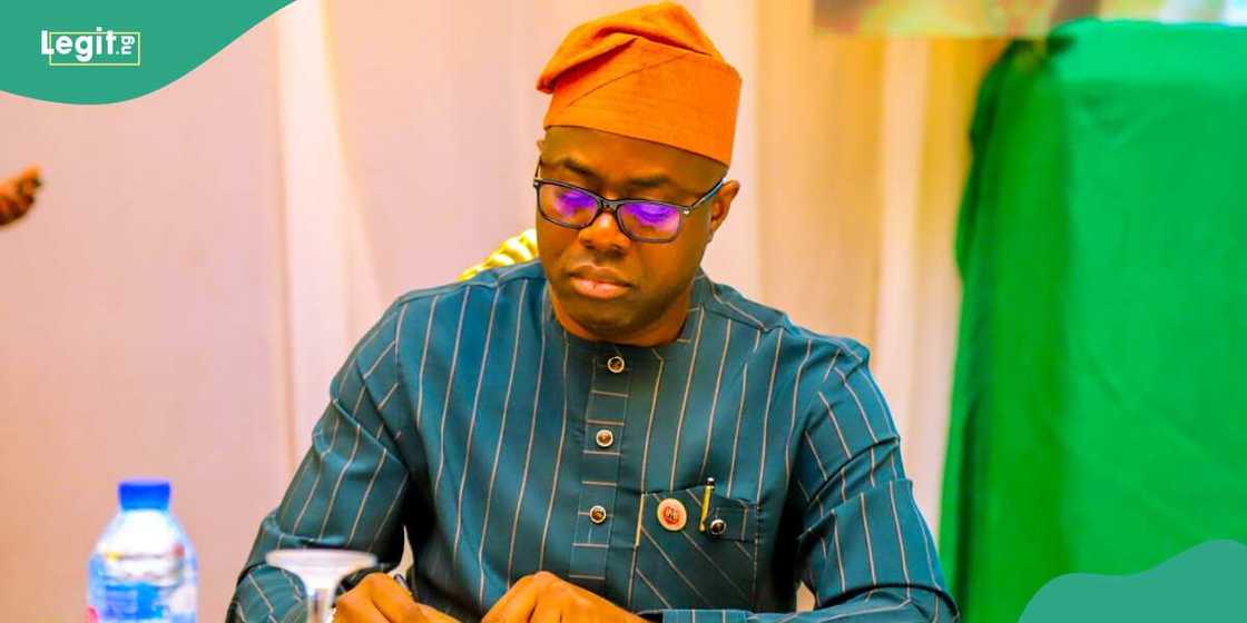 Oyo Govt Restricts Movement on Saturday, April 27 for LG poll Oyo Govt Restricts Movement on Saturday, April 27 for LG poll