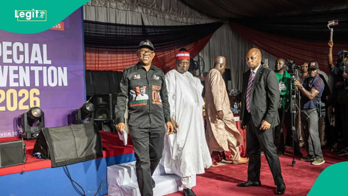 Peter Obi