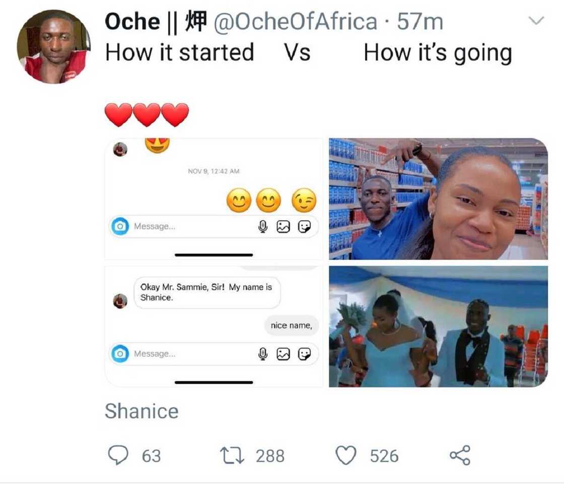 Dan Najeriya ya yi wuf da tsaleliyar baturiya bayan ta yi masa tayin soyyar ta Dan Najeriya ya yi wuf da tsaleliyar baturiya bayan ta yi masa tayin soyyar ta