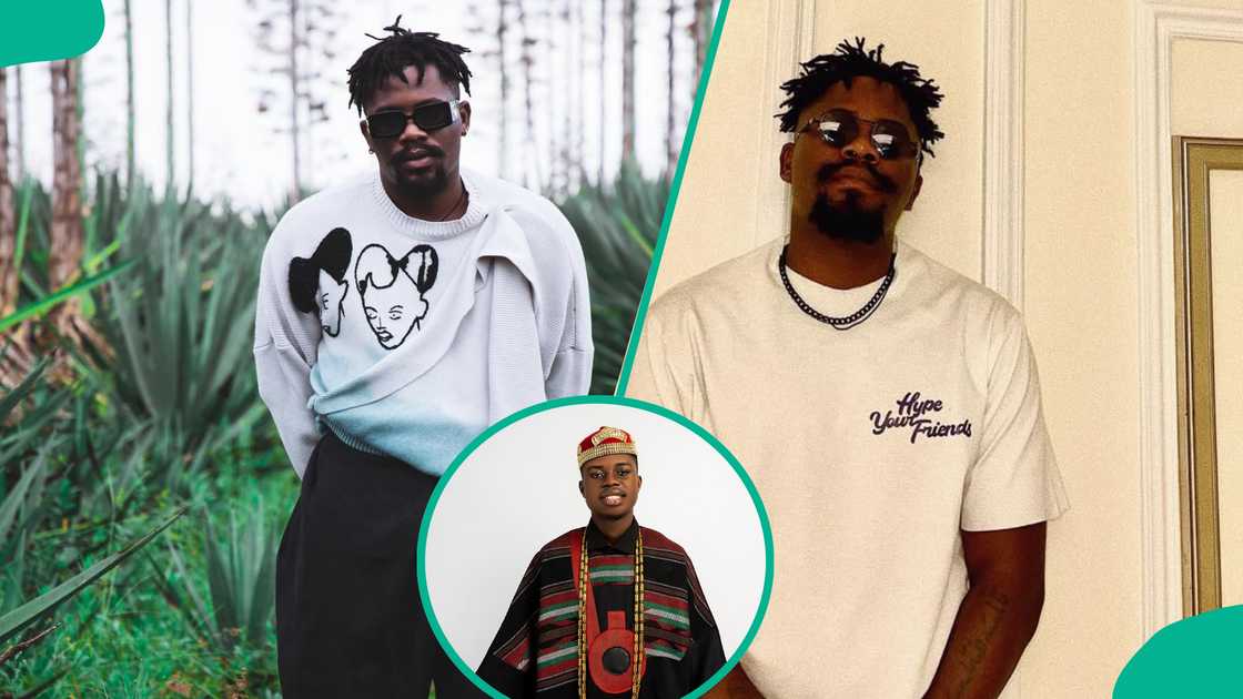 Rapper Ycee's old interview about his academic trends amid Olodo Uprising remark