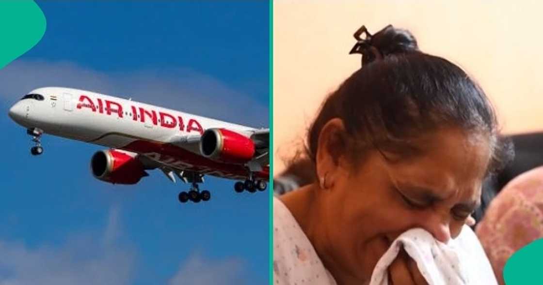 Mother recounts the last words of her son who boarded the ill-fated Air India flight. Mother recounts the last words of her son who boarded the ill-fated Air India flight.