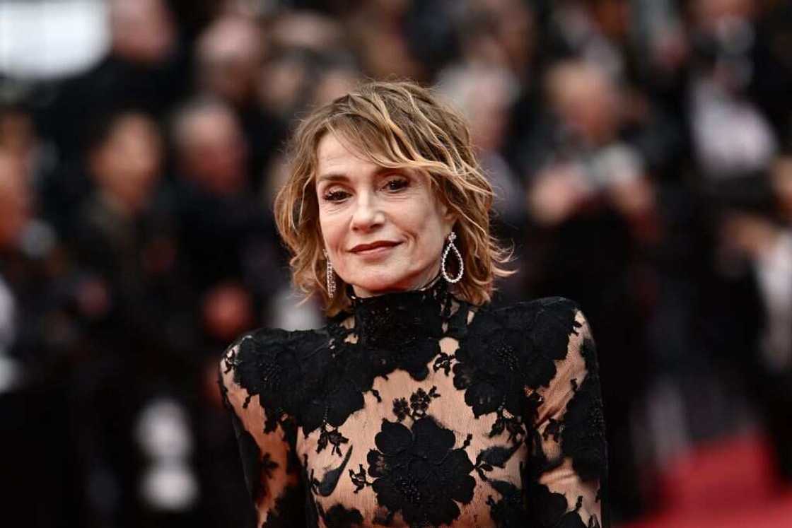 Older French actresses